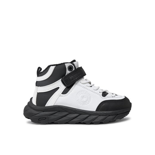 Trzewiki Big Star Shoes OO374180 Biały ze sklepu eobuwie.pl w kategorii Buty zimowe dziecięce - zdjęcie 182094860