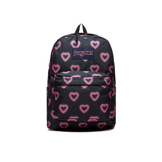 Plecak JanSport Superbreak One EK0A5BAG8O01 Czarny ze sklepu eobuwie.pl w kategorii Plecaki - zdjęcie 182094861