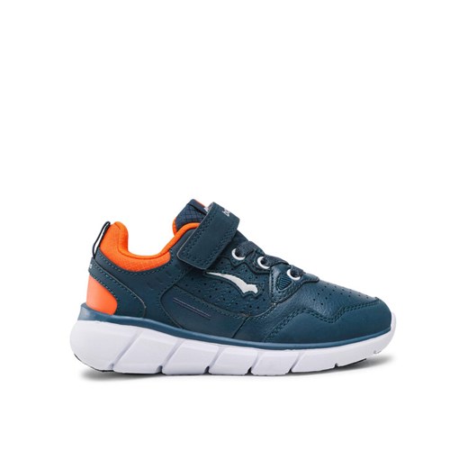 Sneakersy Bagheera Blaze Jr 86547-22 C2662 Granatowy Bagheera 34 eobuwie.pl