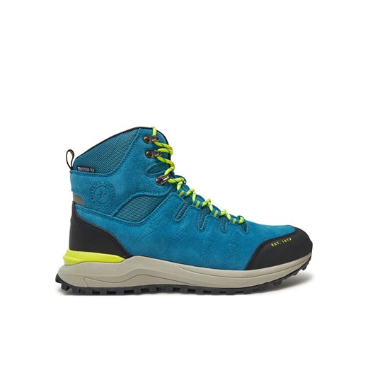 Trapery Big Star Shoes OO174492 Niebieski ze sklepu eobuwie.pl w kategorii Buty zimowe męskie - zdjęcie 182094982