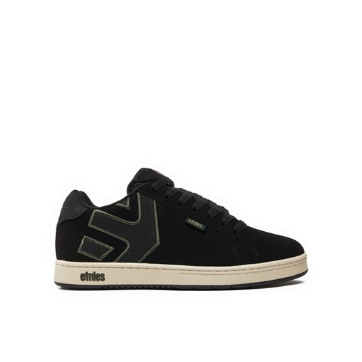 Sneakersy Etnies Fader 4101000203 Czarny ze sklepu eobuwie.pl w kategorii Trampki męskie - zdjęcie 182095022