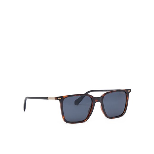 Okulary przeciwsłoneczne Polaroid PLD 4183/S/X 207860 Brązowy ze sklepu eobuwie.pl w kategorii Okulary przeciwsłoneczne męskie - zdjęcie 182095041