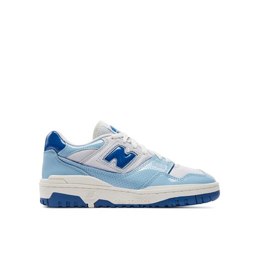 Sneakersy New Balance BB550YKE Niebieski ze sklepu eobuwie.pl w kategorii Buty sportowe męskie - zdjęcie 182095060