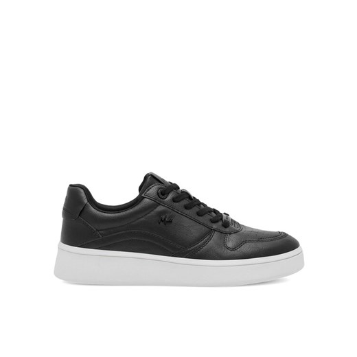 Sneakersy MEXX MIMW1011841W-01 Czarny ze sklepu eobuwie.pl w kategorii Buty sportowe damskie - zdjęcie 182095070
