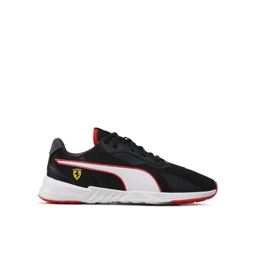 Sneakersy Puma Ferrari Tiburion 307515 01 Czarny Puma 40 eobuwie.pl