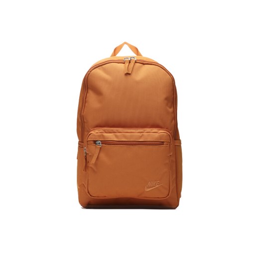 Plecak Nike DB3300-815 Pomarańczowy ze sklepu eobuwie.pl w kategorii Plecaki - zdjęcie 182095093