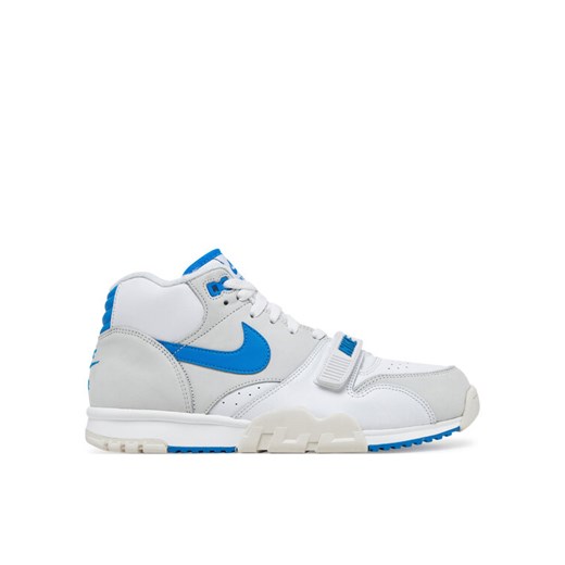 Sneakersy Nike Aire Trainer 1 FJ4183 Biały ze sklepu eobuwie.pl w kategorii Buty sportowe męskie - zdjęcie 182095110