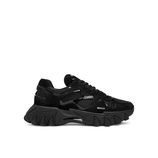 Sneakersy Balmain DM1VI327THPC Czarny ze sklepu eobuwie.pl w kategorii Buty sportowe męskie - zdjęcie 182095131