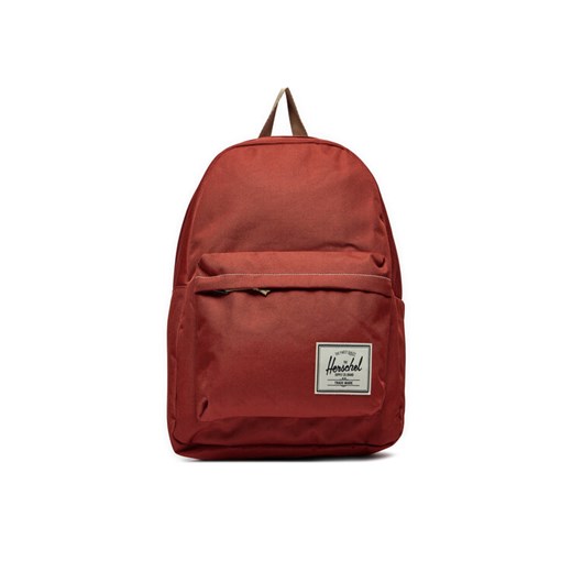 Plecak Herschel Classic™ Backpack 11544-06284 Czerwony ze sklepu eobuwie.pl w kategorii Plecaki - zdjęcie 182095160
