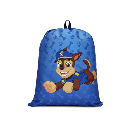 Worek Paw Patrol ACCCS-SS25-310PAW Niebieski ze sklepu eobuwie.pl w kategorii Plecaki dla dzieci - zdjęcie 182095161