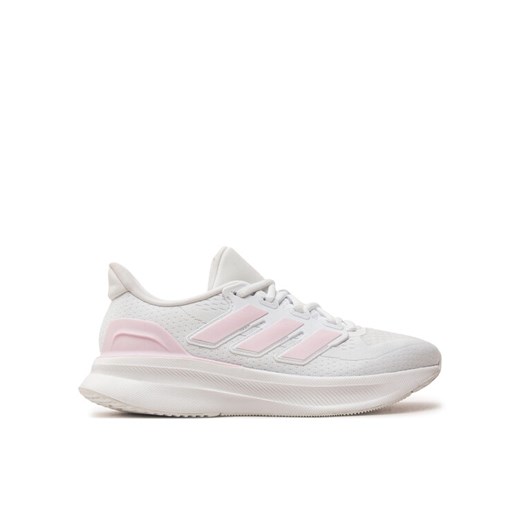 Buty do biegania adidas Ultrarun 5 JH6037 Biały ze sklepu eobuwie.pl w kategorii Buty sportowe damskie - zdjęcie 182095163