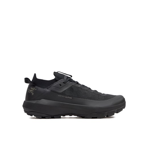 Buty do biegania Arc'teryx Vertex Alpine X000009019 Czarny ze sklepu eobuwie.pl w kategorii Buty sportowe męskie - zdjęcie 182095182