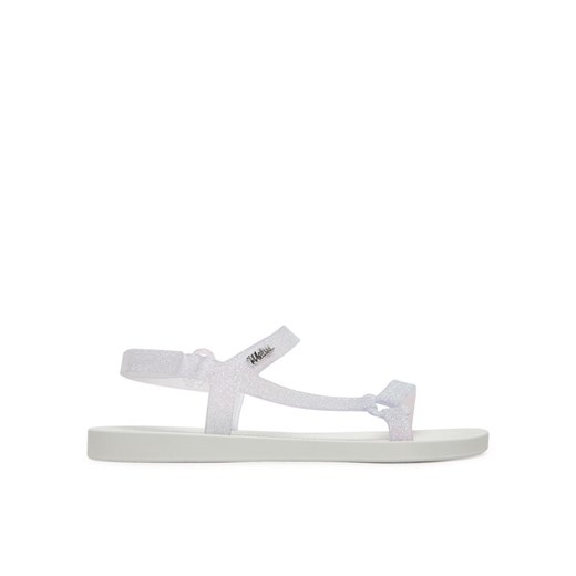 Sandały Melissa Melissa Sun Downtown II Ad 36098 Biały ze sklepu eobuwie.pl w kategorii Sandały damskie - zdjęcie 182095192