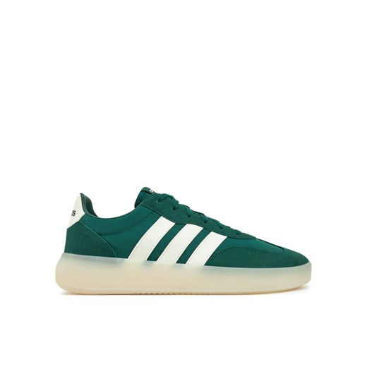 Sneakersy adidas Barreda Decode JI2318 Zielony ze sklepu eobuwie.pl w kategorii Buty sportowe męskie - zdjęcie 182095213