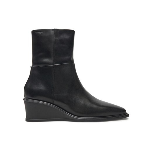 Botki Vagabond Shoemakers Aino 5829-001-20 Czarny ze sklepu eobuwie.pl w kategorii Botki - zdjęcie 182095243
