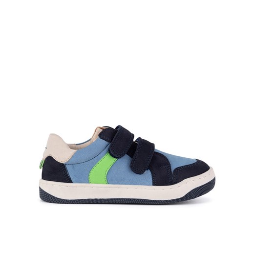 Sneakersy Lasocki Kids SPRITE CI12-SPRITE-17(III)CH Granatowy ze sklepu eobuwie.pl w kategorii Buty sportowe dziecięce - zdjęcie 182095250