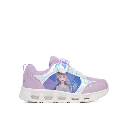 Sneakersy Frozen BIC-SS25-323DFR Fioletowy ze sklepu eobuwie.pl w kategorii Buty sportowe dziecięce - zdjęcie 182095252