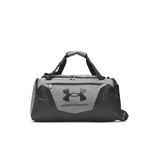 Torba Under Armour Ua Undeniable 5.0 Sm 1369222-012 Szary ze sklepu eobuwie.pl w kategorii Torby sportowe - zdjęcie 182095294