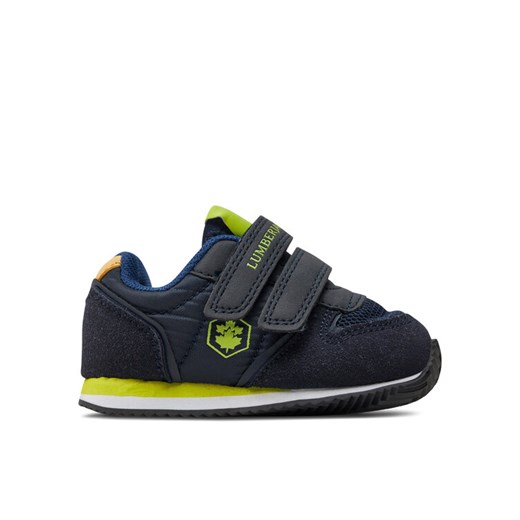 Sneakersy Lumberjack SBI4412-001-U03 M Granatowy Lumberjack 21 eobuwie.pl