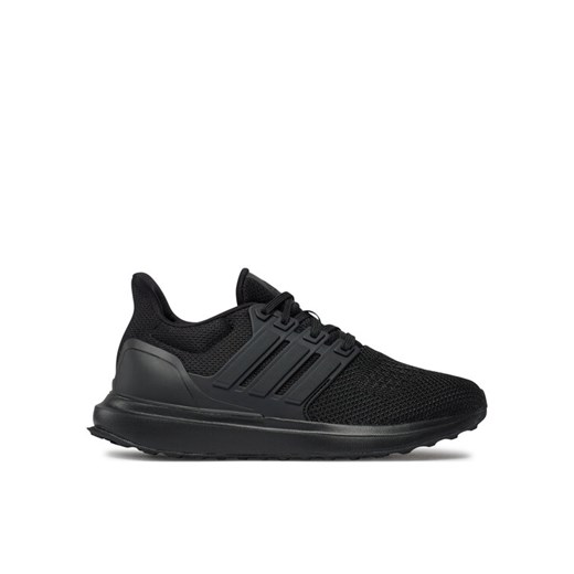 Sneakersy adidas Ubounce Dna J IG1527 Czarny ze sklepu eobuwie.pl w kategorii Buty sportowe dziecięce - zdjęcie 182095321