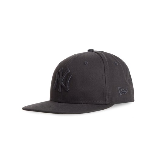 Czapka z daszkiem New Era Mlb 9FIifty Neyyan B 11180834 Czarny ze sklepu eobuwie.pl w kategorii Czapki z daszkiem męskie - zdjęcie 182095344