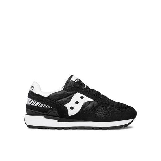 Sneakersy Saucony Shadow Original 2108-518 Czarny ze sklepu eobuwie.pl w kategorii Buty sportowe męskie - zdjęcie 182095351