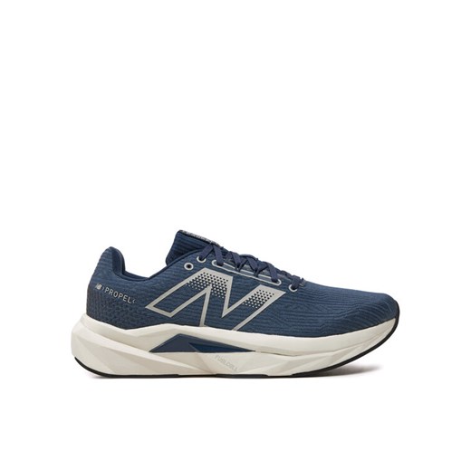 Buty do biegania New Balance FuelCell Propel v5 MFCPRLN5 Granatowy ze sklepu eobuwie.pl w kategorii Buty sportowe męskie - zdjęcie 182095352