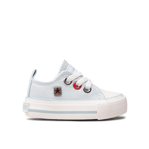 Trampki Big Star Shoes HH374198 Niebieski ze sklepu eobuwie.pl w kategorii Buciki niemowlęce - zdjęcie 182095370