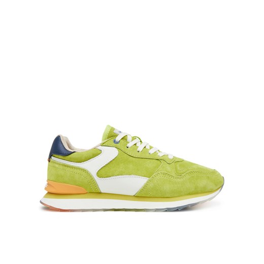 Sneakersy HOFF Herba 12502029 Zielony ze sklepu eobuwie.pl w kategorii Buty sportowe damskie - zdjęcie 182095391
