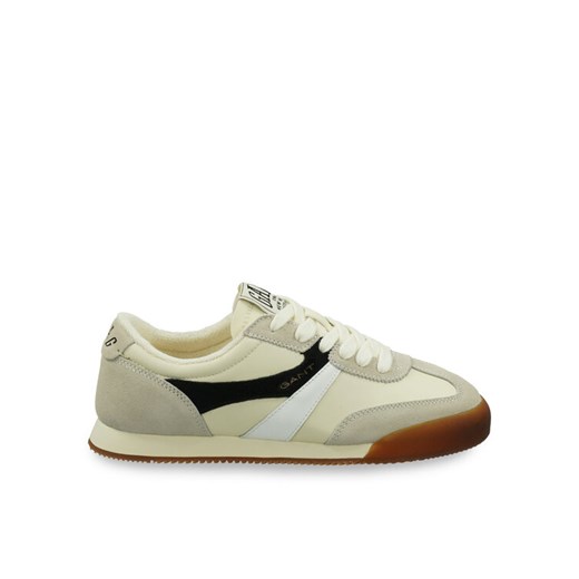 Sneakersy Gant 30533844 Beżowy ze sklepu eobuwie.pl w kategorii Buty sportowe damskie - zdjęcie 182095422
