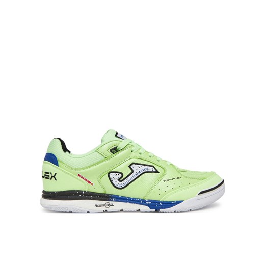 Buty do piłki nożnej Joma Top Flex Rebound 2511 TORS2511IN Zielony ze sklepu eobuwie.pl w kategorii Buty sportowe męskie - zdjęcie 182095474