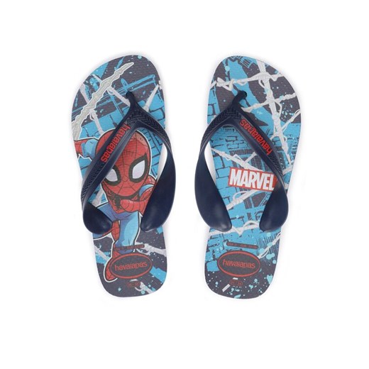 Japonki Havaianas 41470060555 Kolorowy ze sklepu eobuwie.pl w kategorii Klapki dziecięce - zdjęcie 182095491