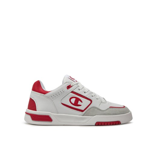 Sneakersy Champion Z80 Low Low Cut Shoe S22217-CHA-WW011 Biały ze sklepu eobuwie.pl w kategorii Buty sportowe męskie - zdjęcie 182095500