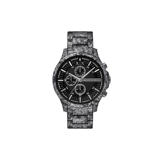 Zegarek Armani Exchange AX2462 Szary ze sklepu eobuwie.pl w kategorii Zegarki - zdjęcie 182095611