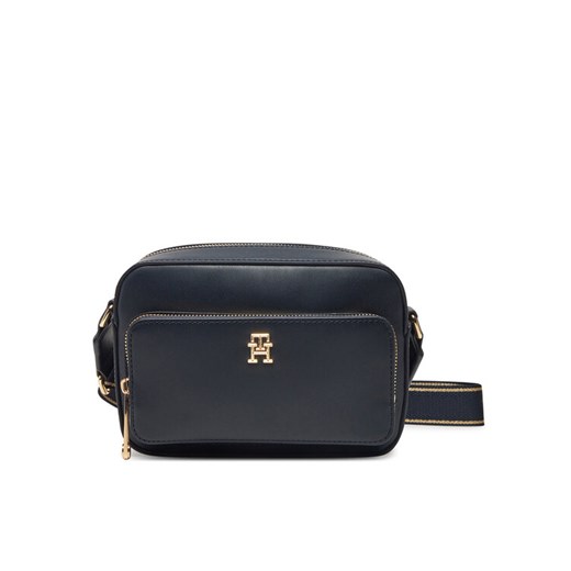 Torebka Tommy Hilfiger Th Joy Camera Bag AW0AW16812 Granatowy Tommy Hilfiger 00 eobuwie.pl
