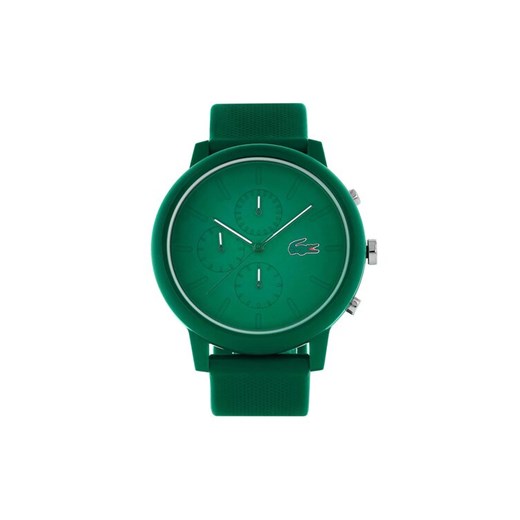 Zegarek Lacoste 2011245 Zielony ze sklepu eobuwie.pl w kategorii Zegarki - zdjęcie 182095662