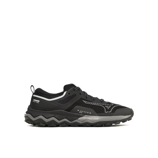 Buty do biegania Mizuno Wave Ibuki 4 Gtx J1GK2259 Czarny ze sklepu eobuwie.pl w kategorii Buty sportowe damskie - zdjęcie 182095691