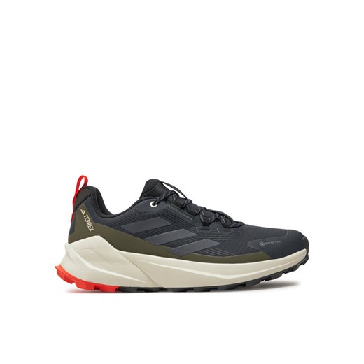 Sneakersy adidas Terrex Trailmaker 2.0 GORE-TEX Hiking IE5148 Szary ze sklepu eobuwie.pl w kategorii Buty trekkingowe męskie - zdjęcie 182095702
