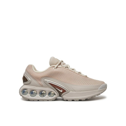 Sneakersy Nike Air MAX DN FJ3145 Beżowy ze sklepu eobuwie.pl w kategorii Buty sportowe damskie - zdjęcie 182095703