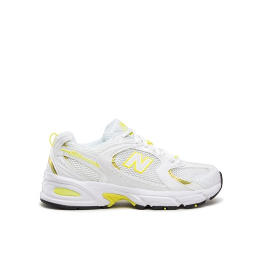 Sneakersy New Balance MR530DWP Biały ze sklepu eobuwie.pl w kategorii Buty sportowe męskie - zdjęcie 182095753