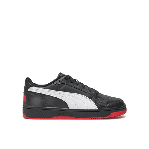 Sneakersy Puma Reb-L Jr 398993 15 Czarny ze sklepu eobuwie.pl w kategorii Buty sportowe dziecięce - zdjęcie 182095803