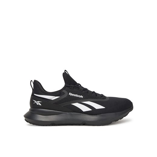 Sneakersy Reebok CITYRIDE 100234609 Czarny ze sklepu eobuwie.pl w kategorii Buty sportowe męskie - zdjęcie 182095841