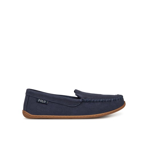 Mokasyny Polo Ralph Lauren 843969017001 Granatowy ze sklepu eobuwie.pl w kategorii Mokasyny męskie - zdjęcie 182095854