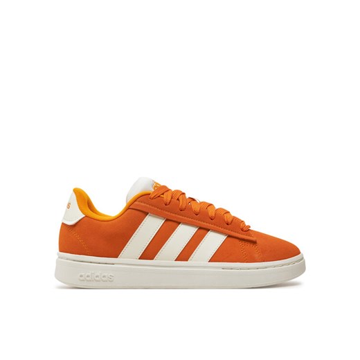 Sneakersy adidas Grand Court Alpha 00S IH3844 Pomarańczowy ze sklepu eobuwie.pl w kategorii Buty sportowe męskie - zdjęcie 182095880