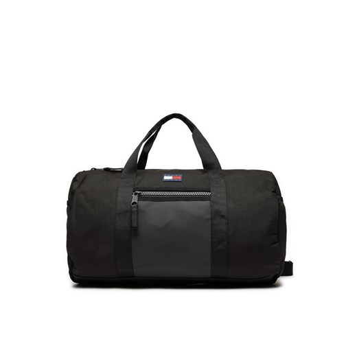 Torba Tommy Jeans AM0AM12605 Czarny Tommy Jeans OS eobuwie.pl