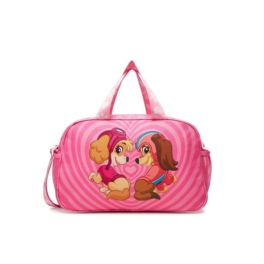Torba weekendowa Paw Patrol ACCCS-SS25-339PAW Różowy ze sklepu eobuwie.pl w kategorii Torby i walizki dziecięce - zdjęcie 182095900