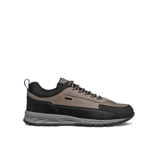 Sneakersy Geox U Doray B Abx U260MB 0BUME C1381 Szary ze sklepu eobuwie.pl w kategorii Buty sportowe męskie - zdjęcie 182095911