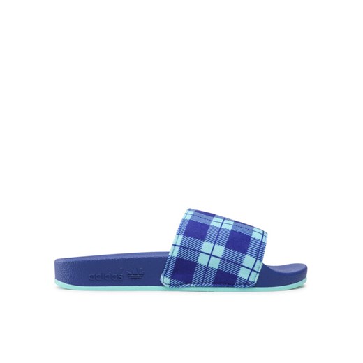 Klapki adidas adilette GW6093 Niebieski 36_23 eobuwie.pl