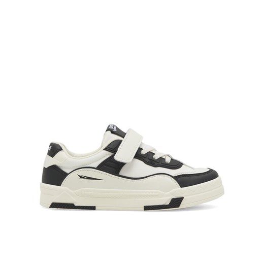 Sneakersy Sprandi Y-273 Biały ze sklepu eobuwie.pl w kategorii Trampki dziecięce - zdjęcie 182095964