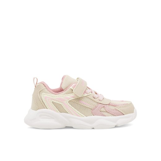 Sneakersy Sprandi CP23-6191(IV)DZ Beżowy ze sklepu eobuwie.pl w kategorii Buty sportowe dziecięce - zdjęcie 182095971